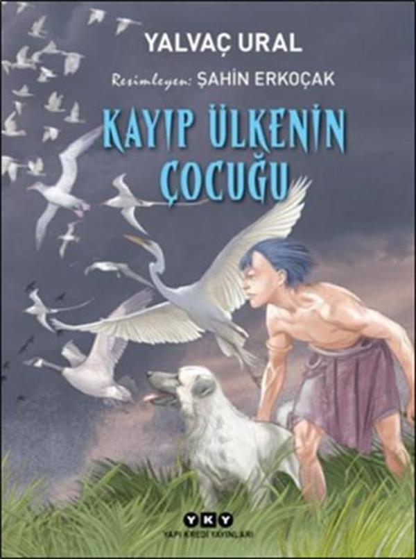 Kayıp Ülkenin Çocuğu - Yapı Kredi Yayınları - Image 1