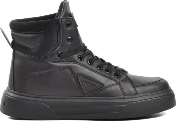Dunlop Dnp-2150 Siyah Erkek Hi Sneaker - Image 1