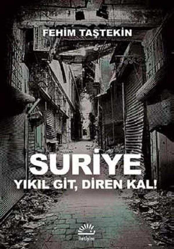 Suriye - İletişim Yayınları - Image 1