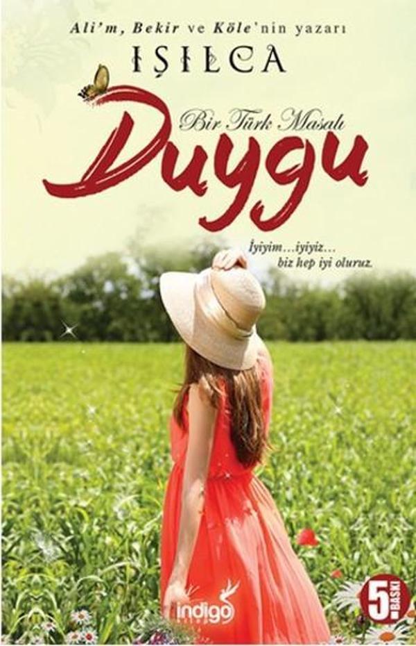 Duygu - Bir Türk Masalı - İndigo Kitap Yayınevi - Image 1