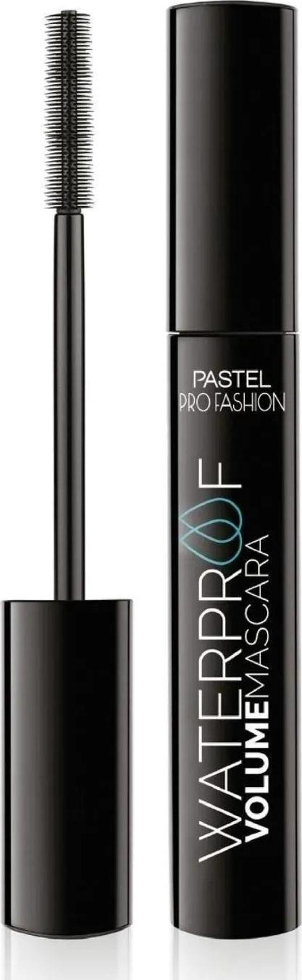 Pastel Waterproof Volume Mascara - Maskara - Image 1