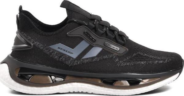 Dunlop Dnp-2357 Siyah Fileli Erkek Spor Ayakkabı - Image 1