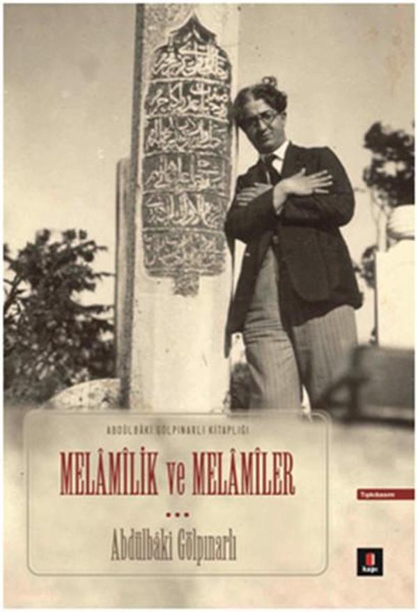 Melamilik ve Melamiler - Kapı Yayınları - Image 1