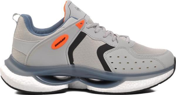 Dunlop DNP-2401 Gri Erkek Spor Ayakkabı - Image 1