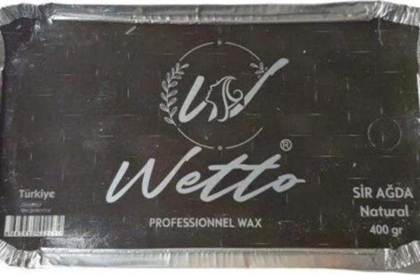Wetto Sir Ağda 400 Ml Naturel - Image 1