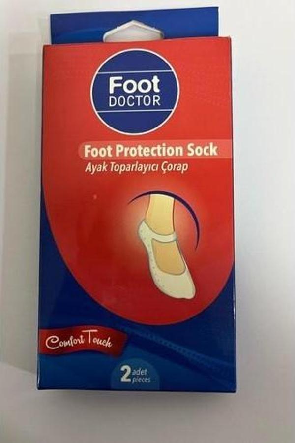 Foot Doctor Ayak Toparlayıcı Çorap  2 Adet - Image 1