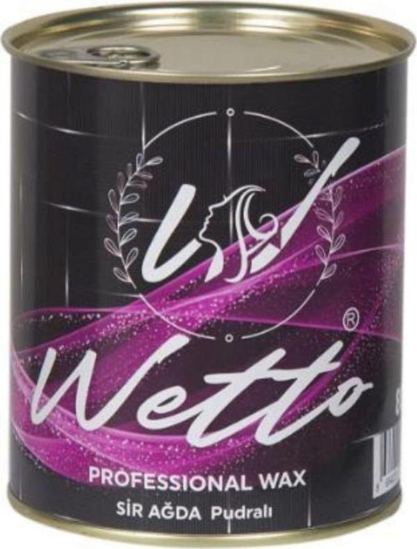 Wetto Sir Ağda 400 Ml Pudralı - Image 1