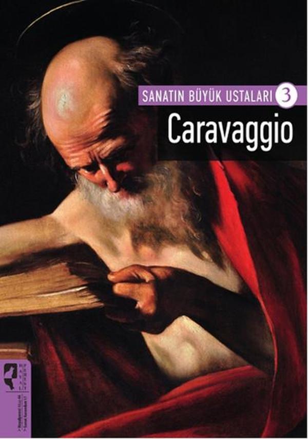Sanatın Büyük Ustaları 3 - Caravaggio - Hayalperest Yayınevi - Image 1