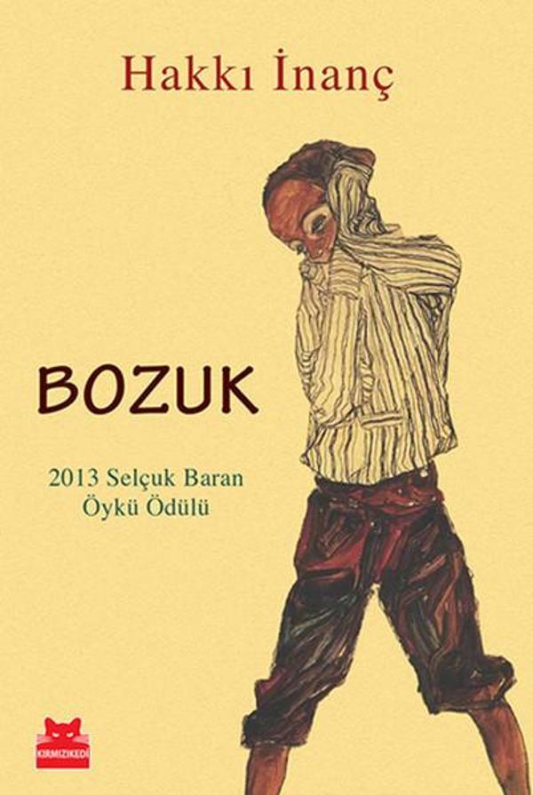 Bozuk - Kırmızı Kedi Yayınevi - Image 1