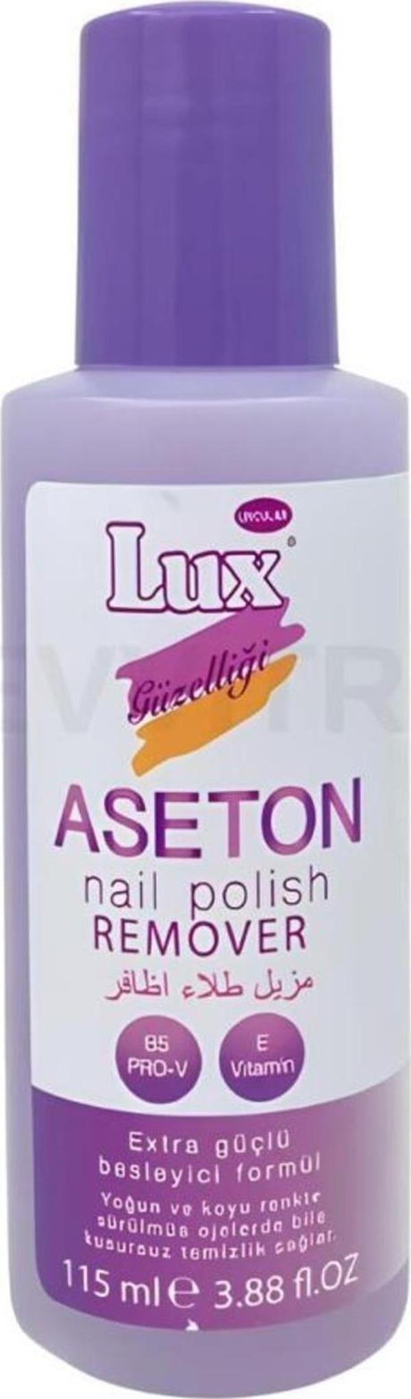 Lux Aseton 115Ml - Image 1