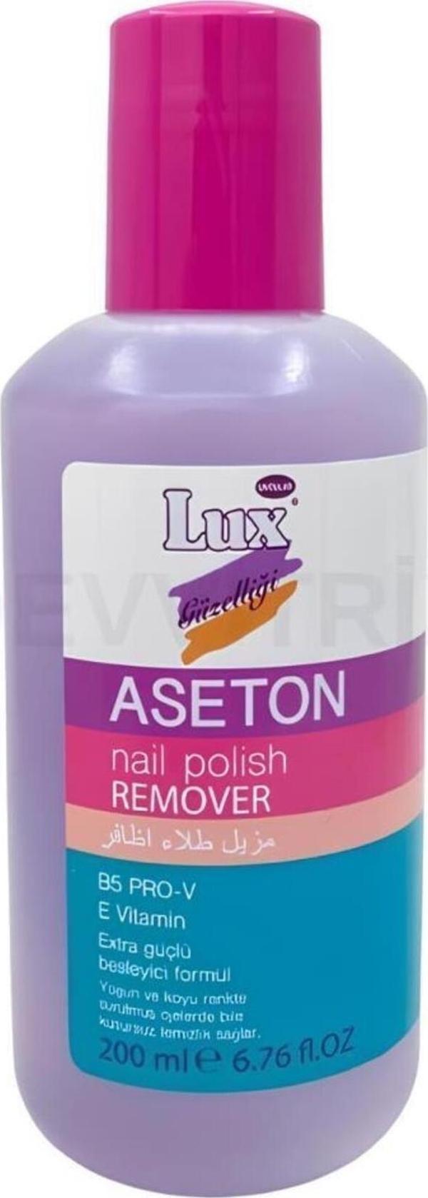 Lux Aseton 200 Ml - Image 1