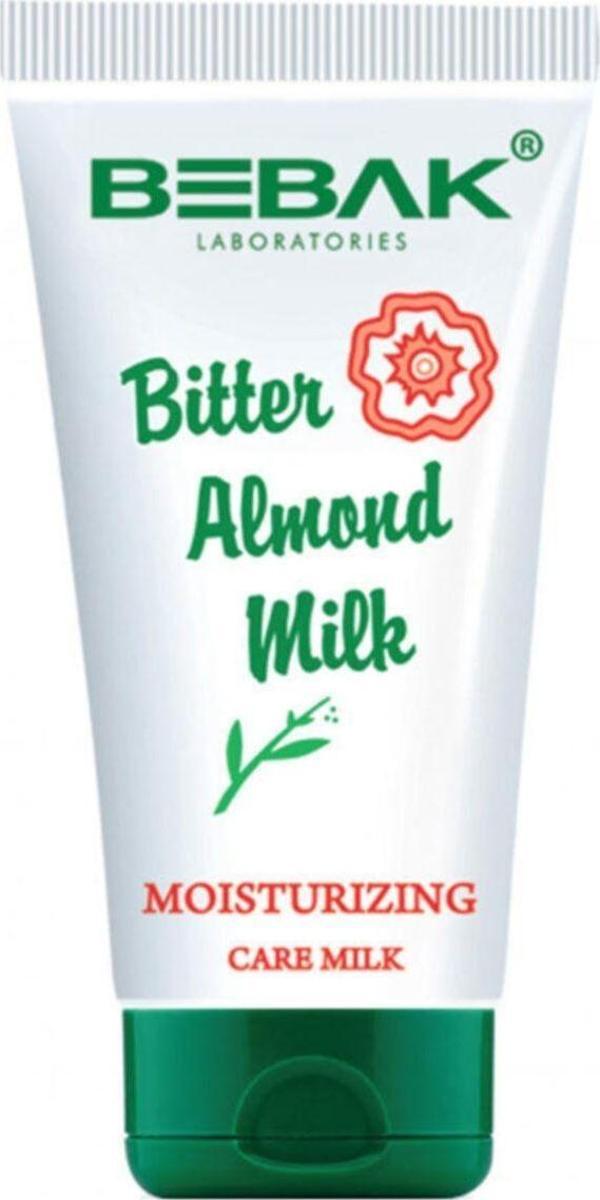 Bebak Acı Badem Nemlendirici Bakım Sütü 175Ml - Image 1