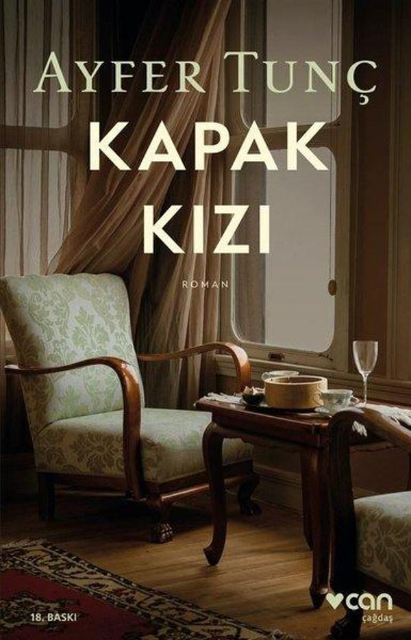 Kapak Kızı - Can Yayınları - Image 1