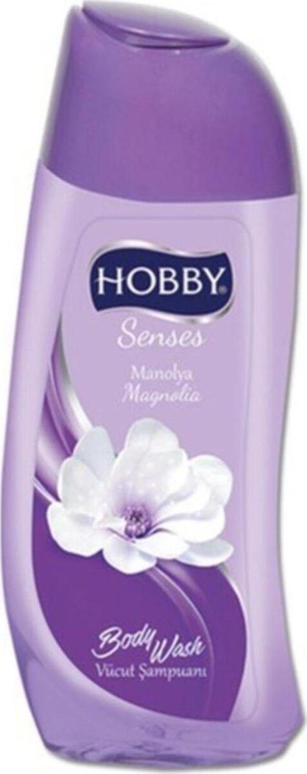 Hobby Manolya Duş Jeli 500 Ml - Image 1