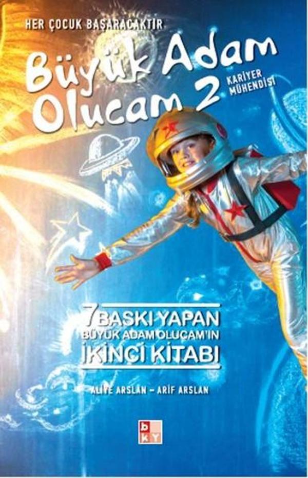 Büyük Adam Olucam 2 - Babıali Kültür - BKY - Image 1