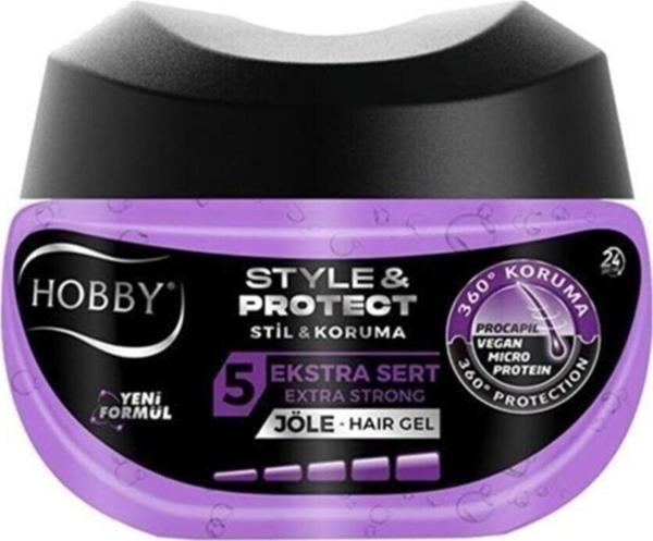 Hobby Ekstra Sert Mor Jöle 400 Ml - Image 1