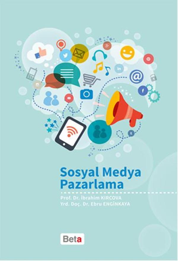 Sosyal Medya Pazarlama - Beta Yayınları - Image 1