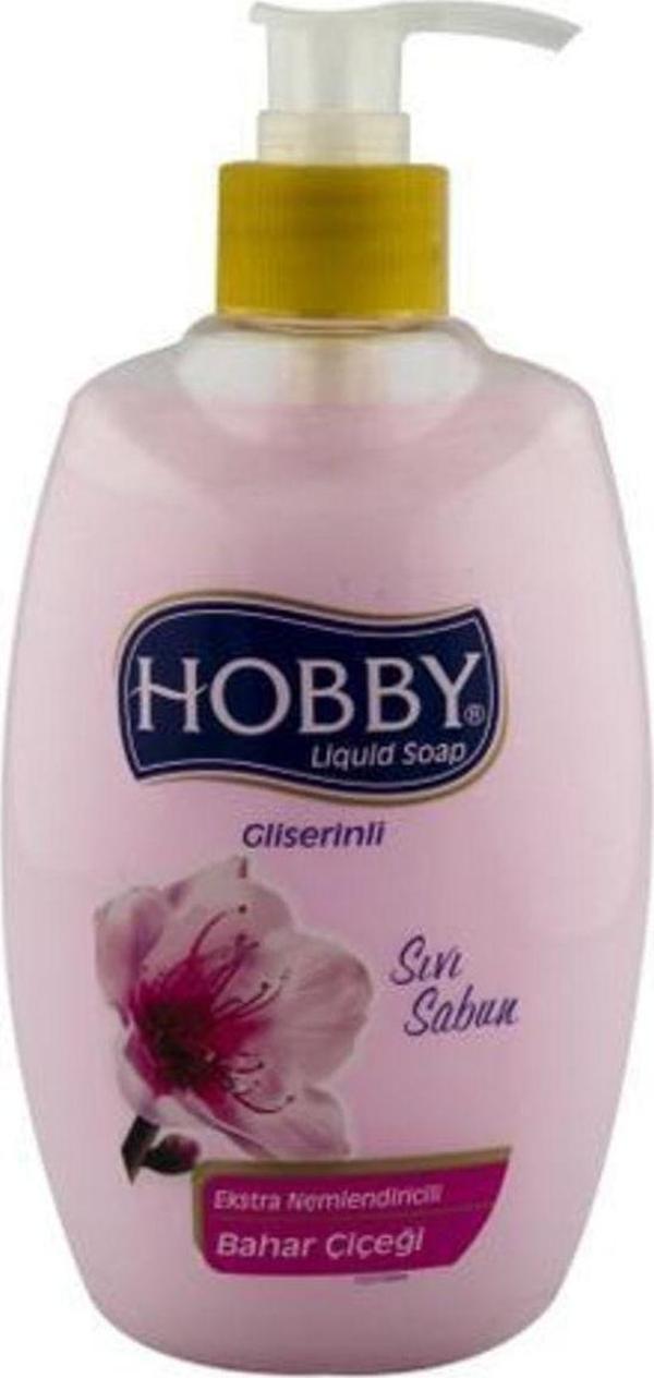 Hobby Sıvı Sabun 400 Ml Rose - Image 1