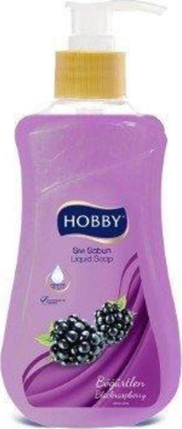 Hobby Sıvı Sabun Lavanta Kokulu 1500 Ml - Image 1