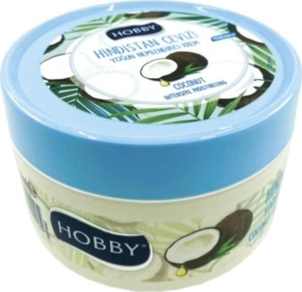 Hobby Hindistan Cevizli Yoğun Nemlendirici Krem 250 Ml - Image 1