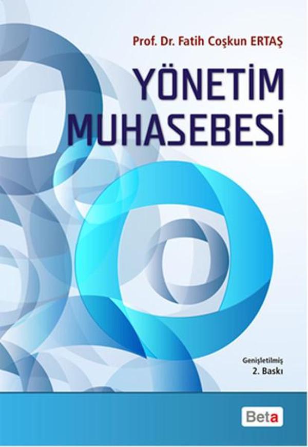Beta Yayınları Yönetim Muhasebesi - Beta Yayınları - Image 1