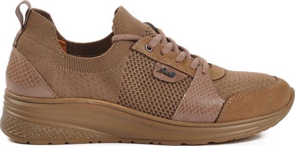 Forelli 54703 Tazia Vizon Kadın Spor Ayakkabı - Image 1