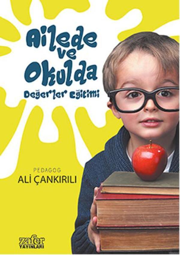 Ailede ve Okulda Değerler Eğitimi - Zafer Yayınları - Image 1