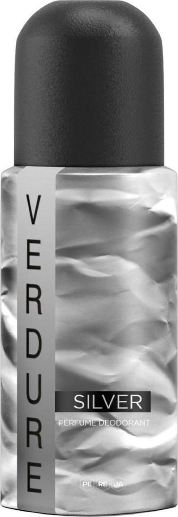 Verdure Silver Deodorant 150Ml - Image 1