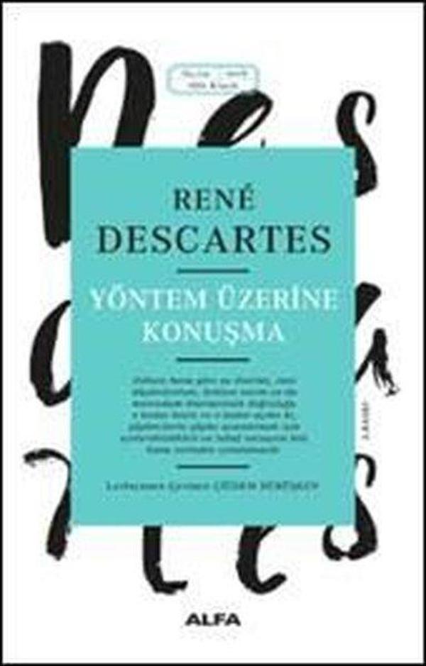 Yöntem Üzerine Konuşma - Alfa Yayıncılık - Image 1