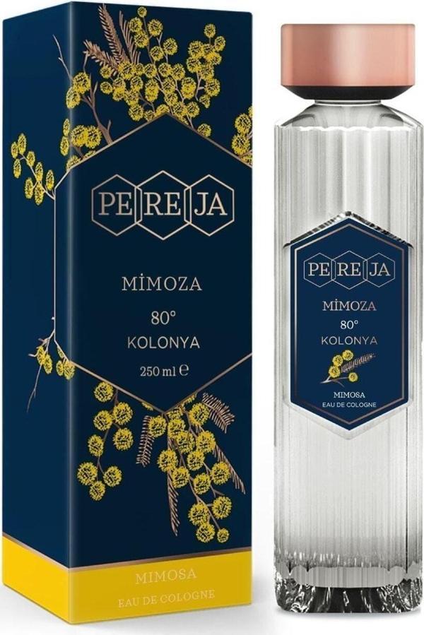 Pereja Kolonya Mimoza 240 Ml 159941 - Image 1