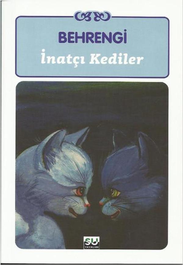 İnatçı Kediler - Su Yayınları - Image 1