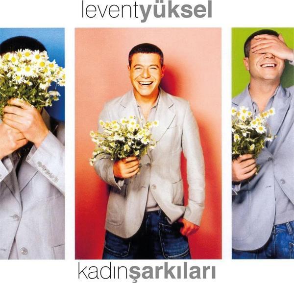 Levent Yüksel Kadın Şarkıları Plak - Image 1