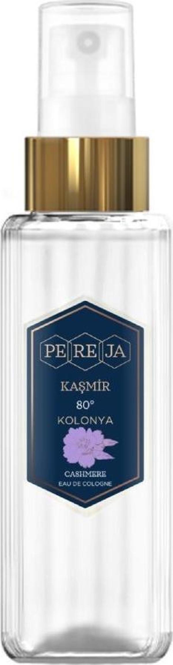 Pereja Kaşmir Kolonyası 100 Ml Pet Şişe - Image 1
