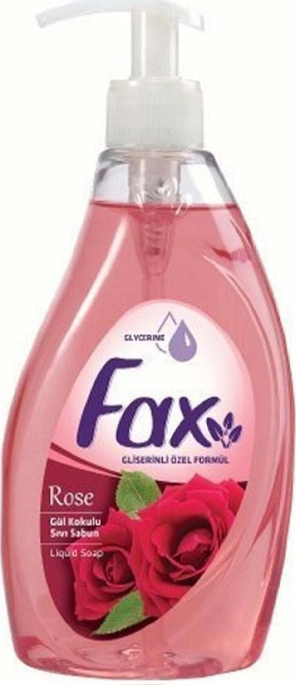 Fax Gül Buketi Sıvı Sabun 400 Ml - Image 1