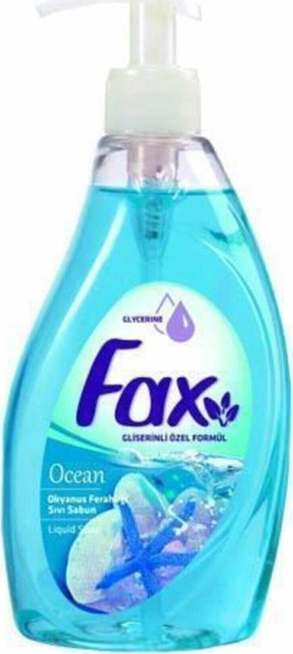 Fax Ocean Sıvı Sabun 400 Ml - Image 1