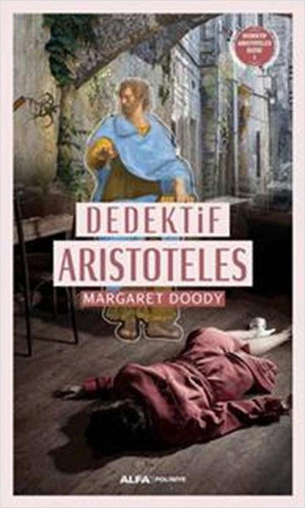 Dedektif Aristoteles - Alfa Yayıncılık - Image 1