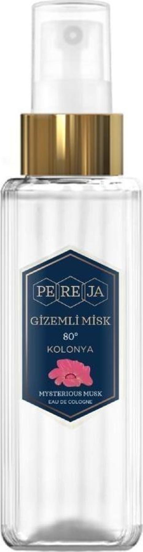 Pereja Gizemli Misk Kolonyası 100 Ml Pet Şişe - Image 1