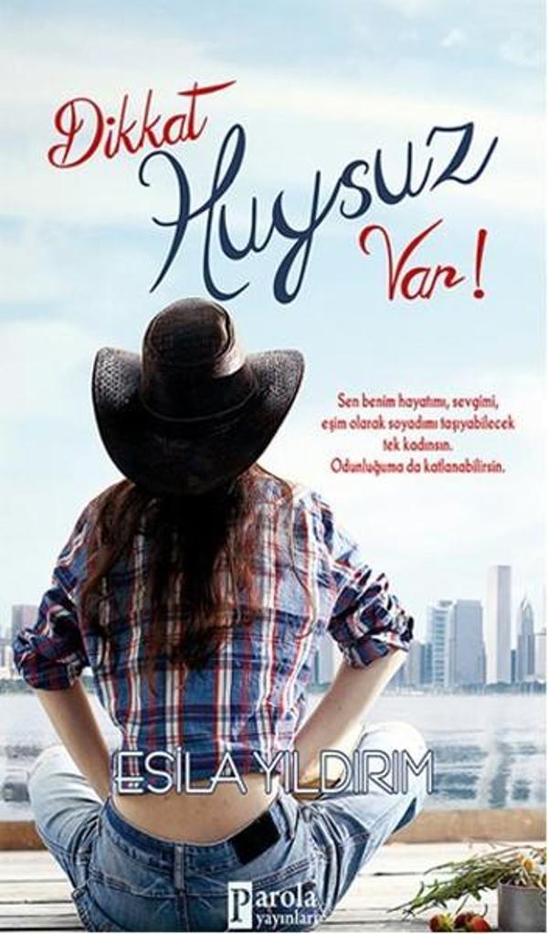 Dikkat Huysuz Var! - Parola Yayınları - Image 1