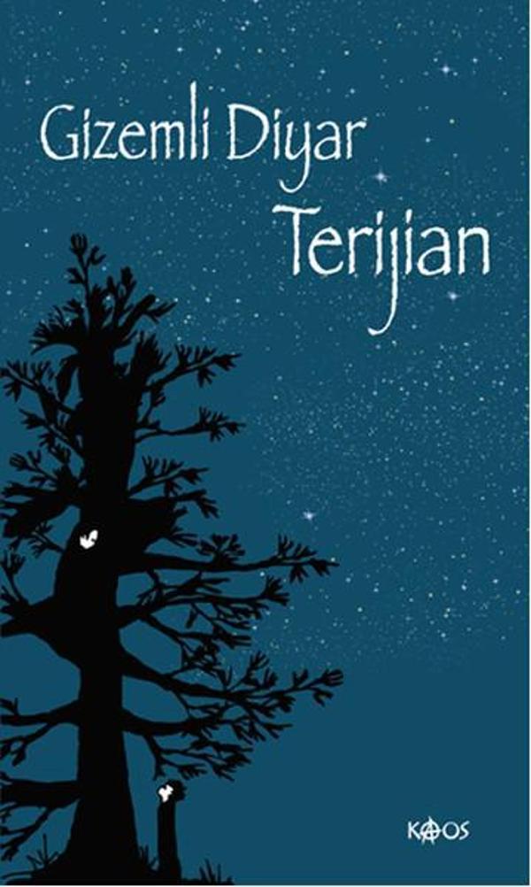 Gizemli Diyar Terijian - Kaos Yayınları - Image 1