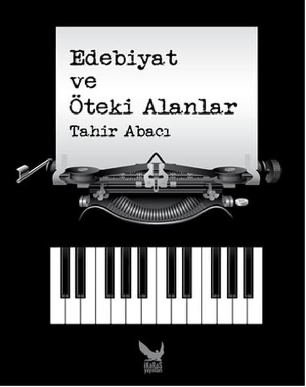 Edebiyat ve Öteki Alanlar - İkaros Yayınları - Image 1