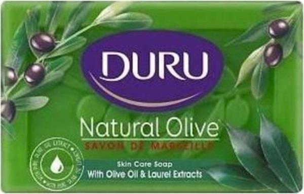 Duru Natural Olie Zetinyağlı Tekli Sabun 150 Gr - Image 1