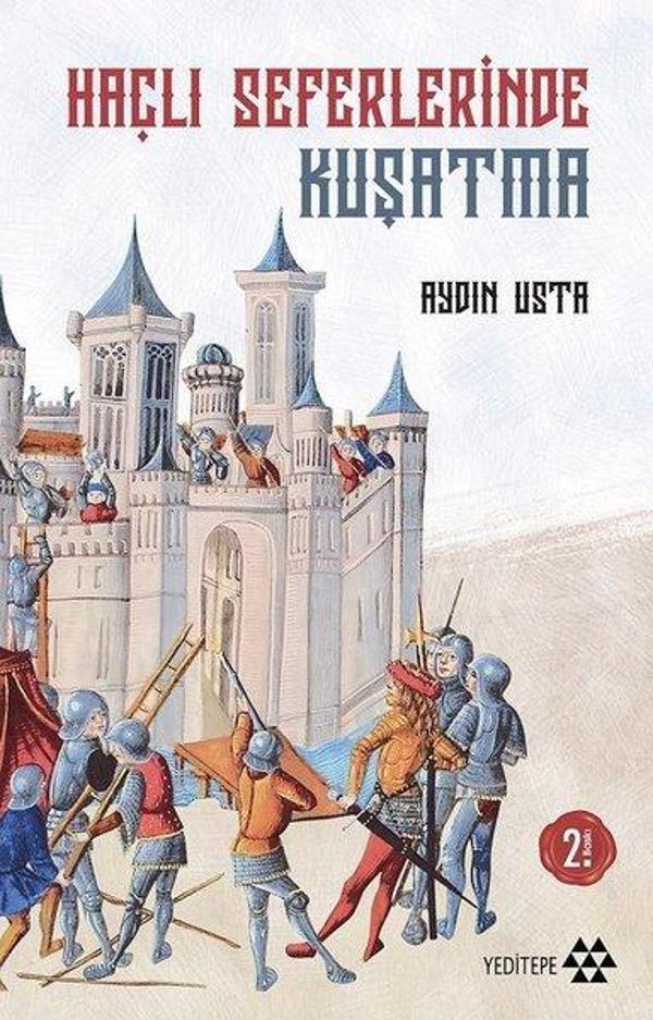 Haçlı Seferlerinde Kuşatma - Yeditepe Yayınevi - Image 1