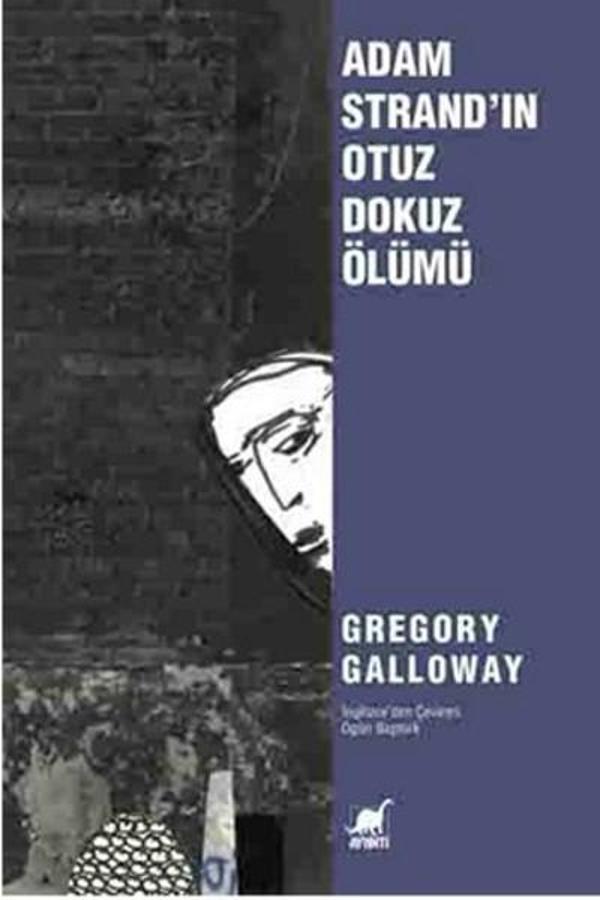 Adam Strand'ın Otuz Dokuz Ölümü - Ayrıntı Yayınları - Image 1