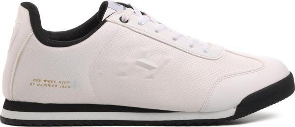 Hammer Jack Pico 101 21540 Büyük Numara Beyaz-Siyah Erkek Sneaker - Image 1