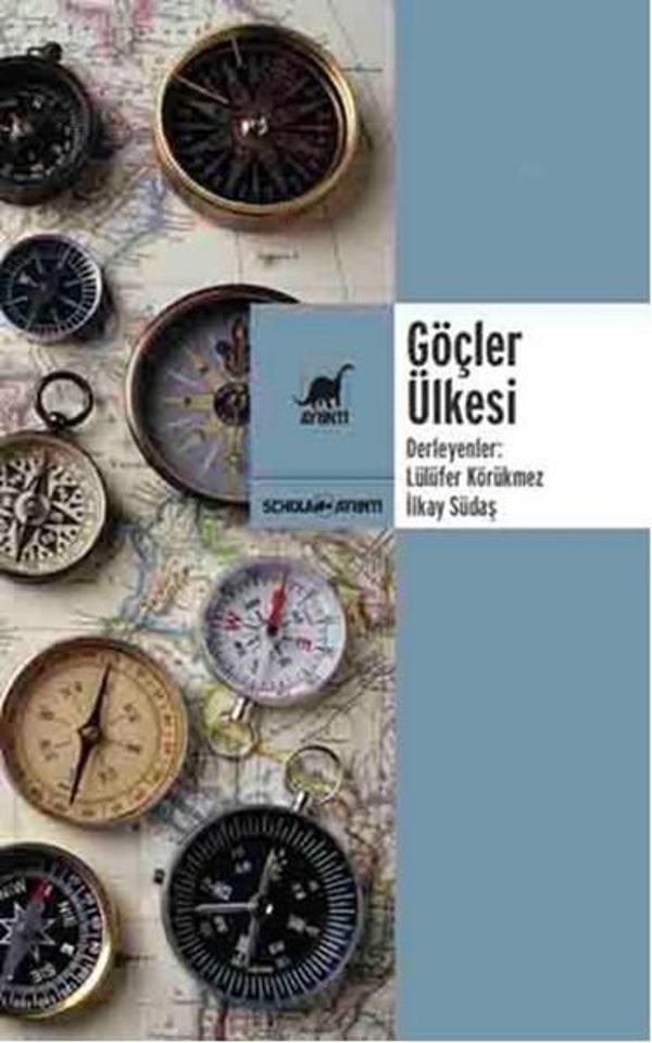 Göçler Ülkesi - Ayrıntı Yayınları - Image 1