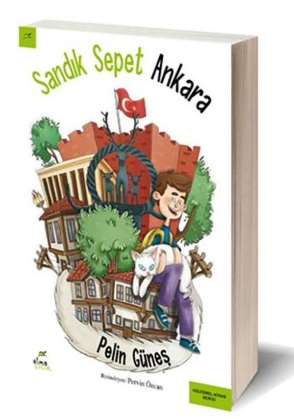 Sandık Sepet Ankara - Elma Yayınevi - Image 1