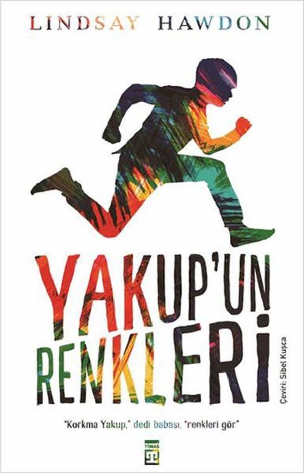 Yakup'un Renkleri - Timaş Yayınları - Image 1
