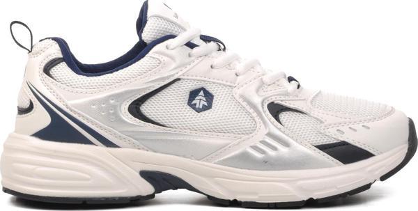 Hammer Jack Songa 101 23144 Beyaz-Lacivert Memory Foam Spor Ayakkabı - Image 1