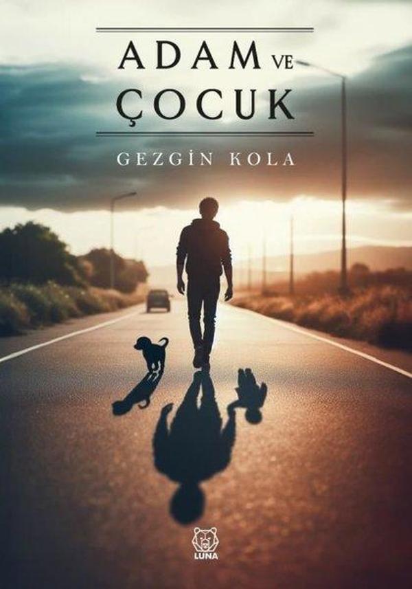 Adam ve Çocuk - Luna Yayınları - Image 1