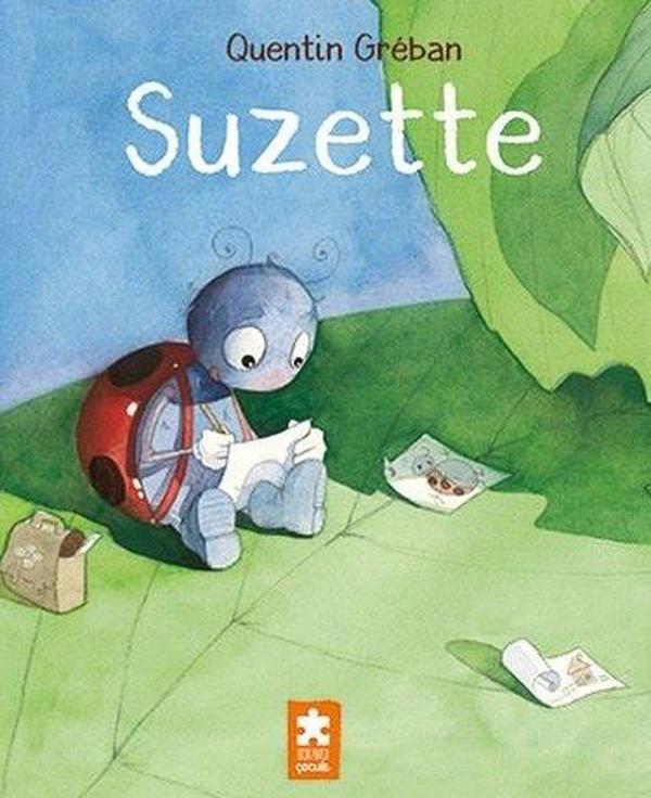 Suzette - Eksik Parça Yayınları - Image 1